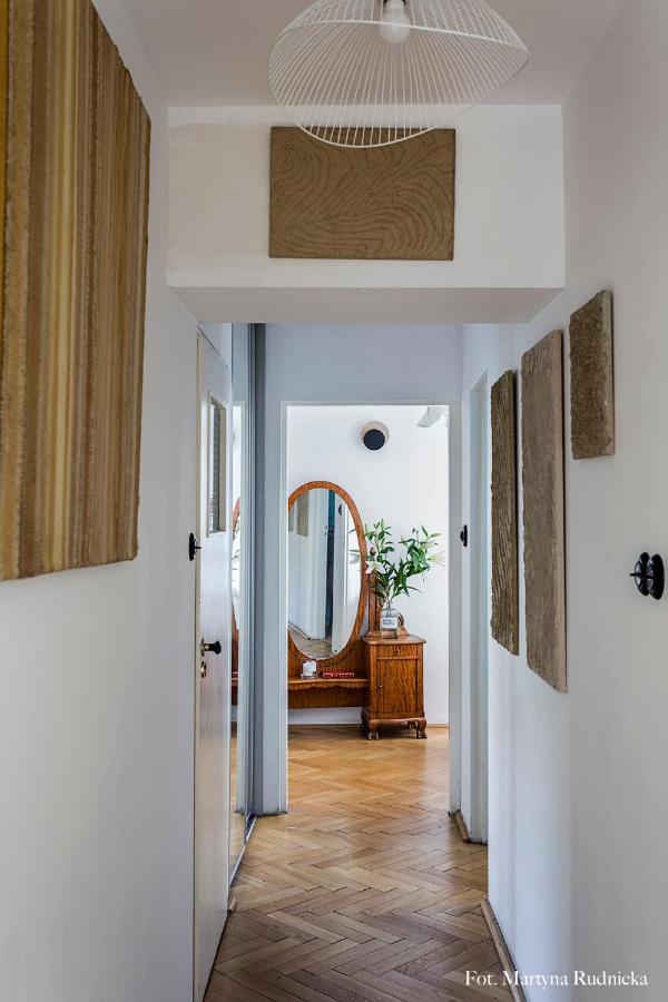 Opera Art Apartment Vintage Slow Varšava Exteriér fotografie
